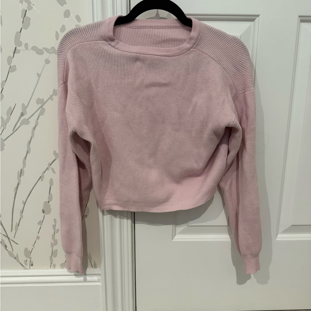 Pink Women's Sweater